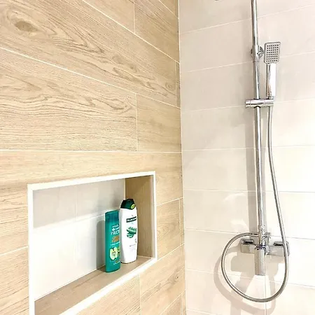 Sunrise Esquinzo, Paraiso De Sol & Playa & Paz Apartment