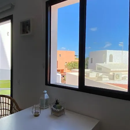 Sunrise Esquinzo, Paraiso De Sol & Playa & Paz Apartment *