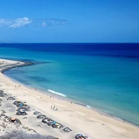 Sunrise Esquinzo, Paraiso De Sol & Playa & Paz Apartment