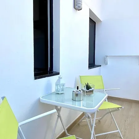 Sunrise Esquinzo, Paraiso De Sol & Playa & Paz Apartment Playa Jandia